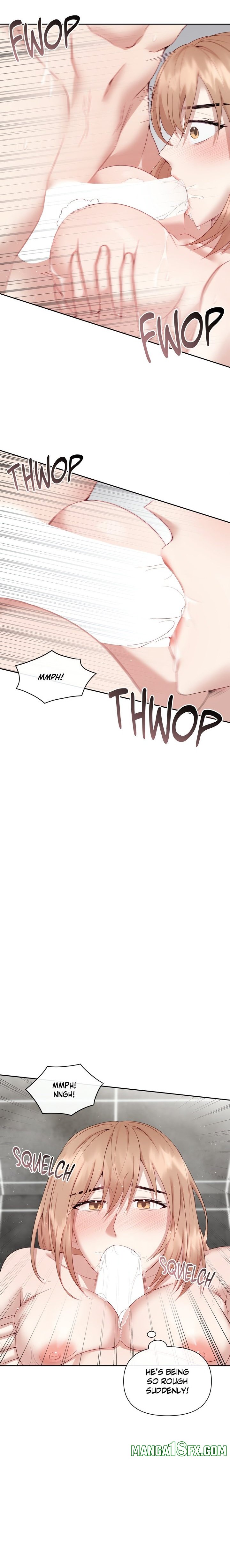 Domming My Boss - Chapter 11 Page 14