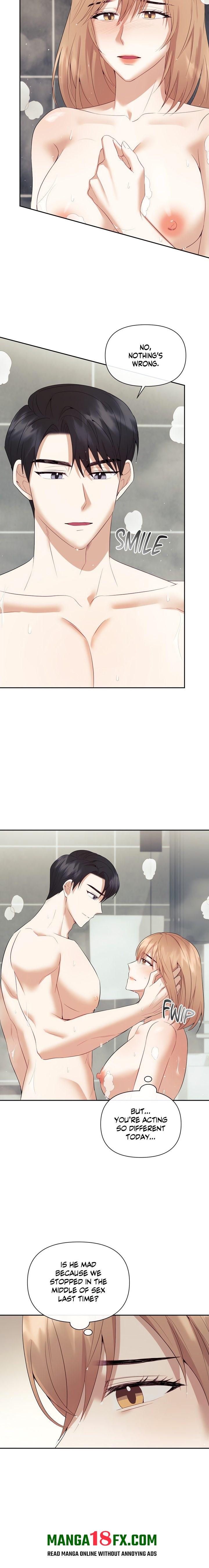 Domming My Boss - Chapter 11 Page 5