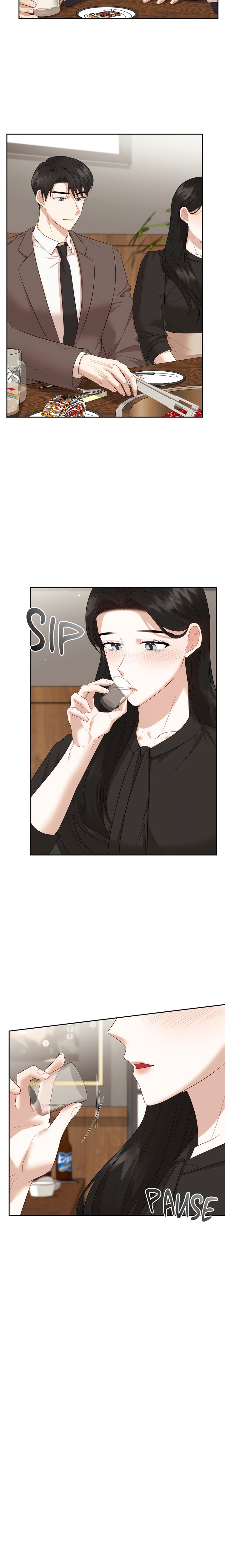 Domming My Boss - Chapter 12 Page 15