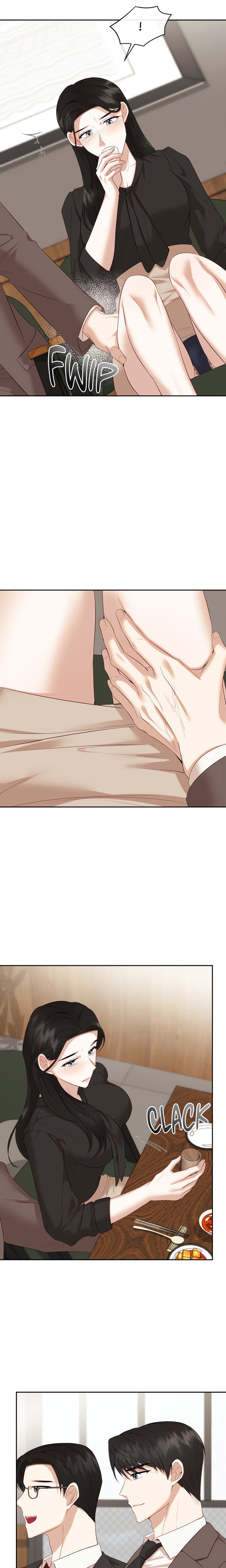 Domming My Boss - Chapter 12 Page 16