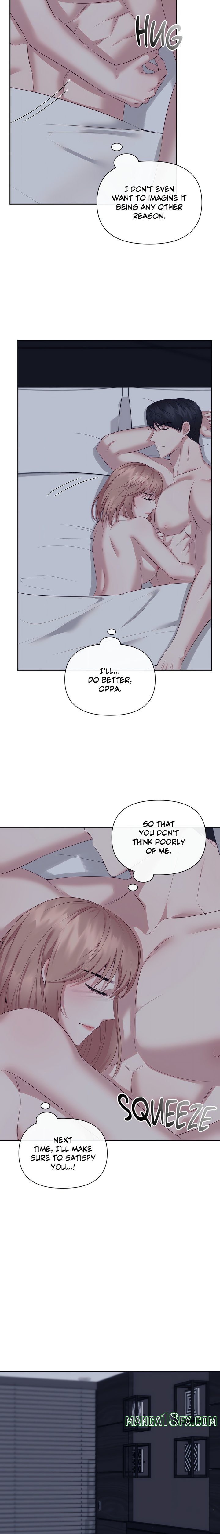 Domming My Boss - Chapter 12 Page 4