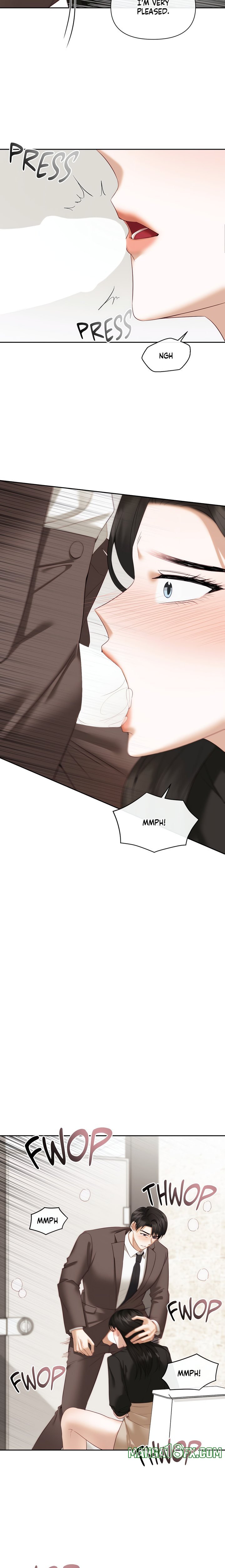 Domming My Boss - Chapter 13 Page 16