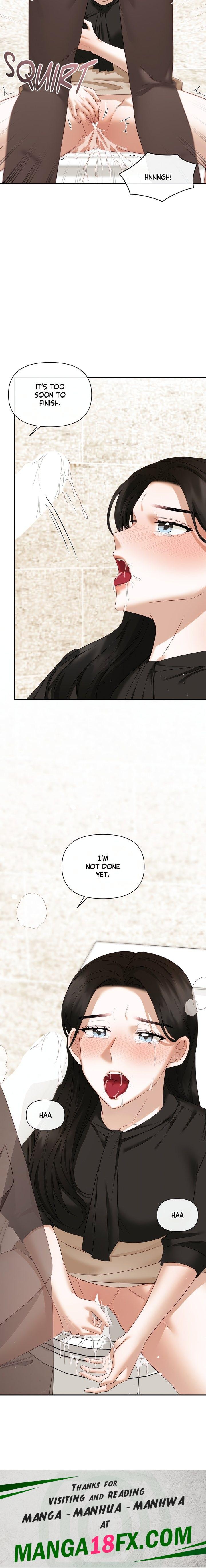 Domming My Boss - Chapter 13 Page 19