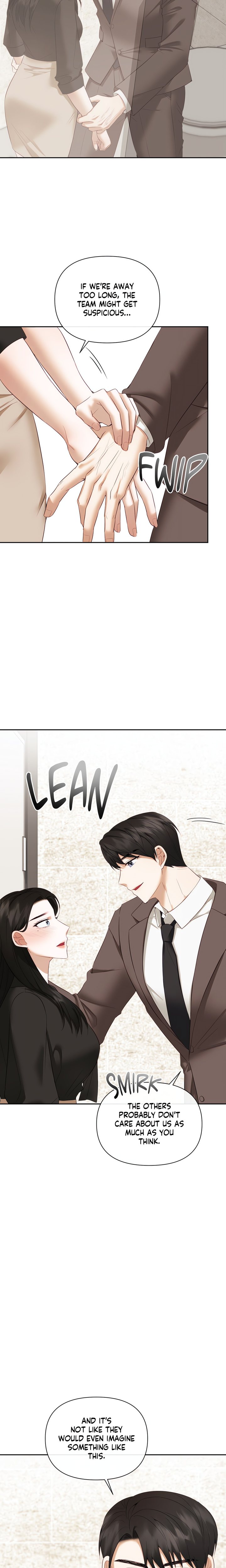 Domming My Boss - Chapter 13 Page 5