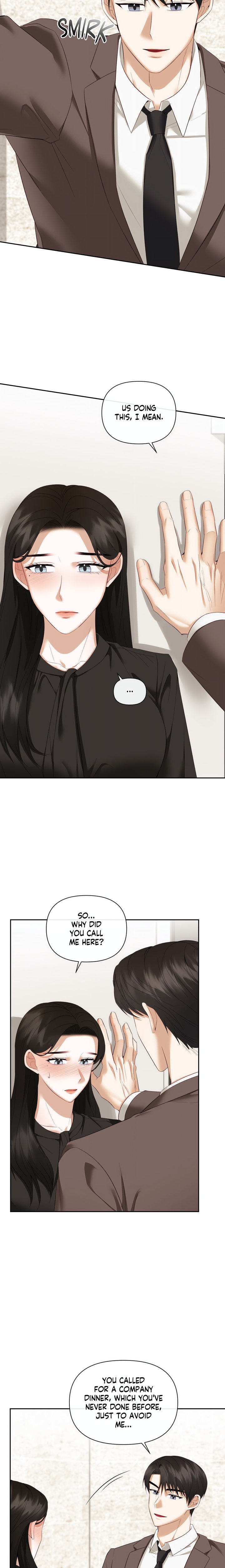 Domming My Boss - Chapter 13 Page 6