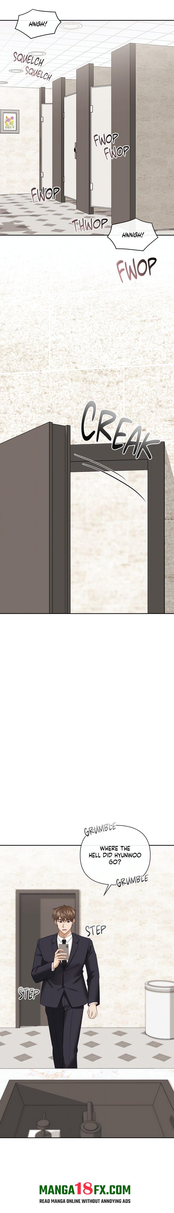 Domming My Boss - Chapter 14 Page 13