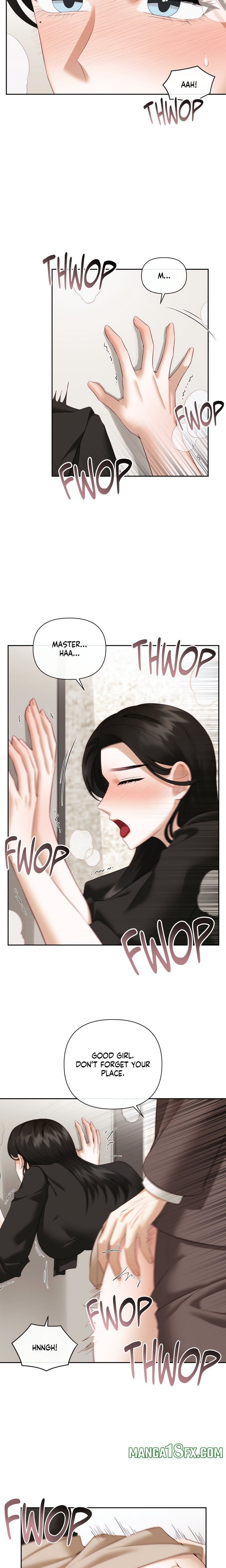 Domming My Boss - Chapter 14 Page 3