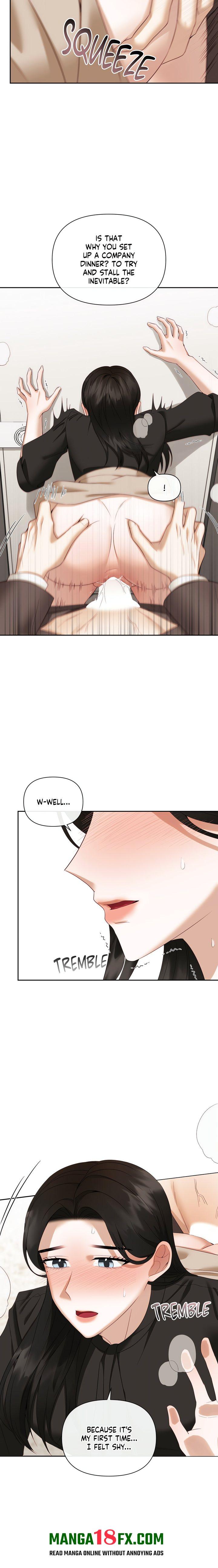 Domming My Boss - Chapter 14 Page 7