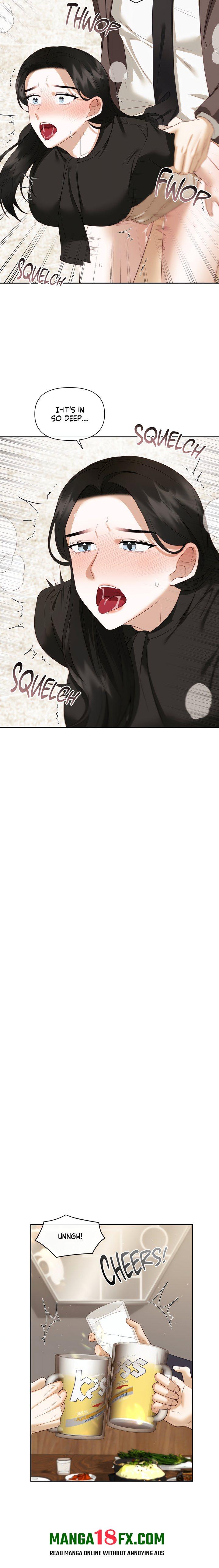 Domming My Boss - Chapter 15 Page 14