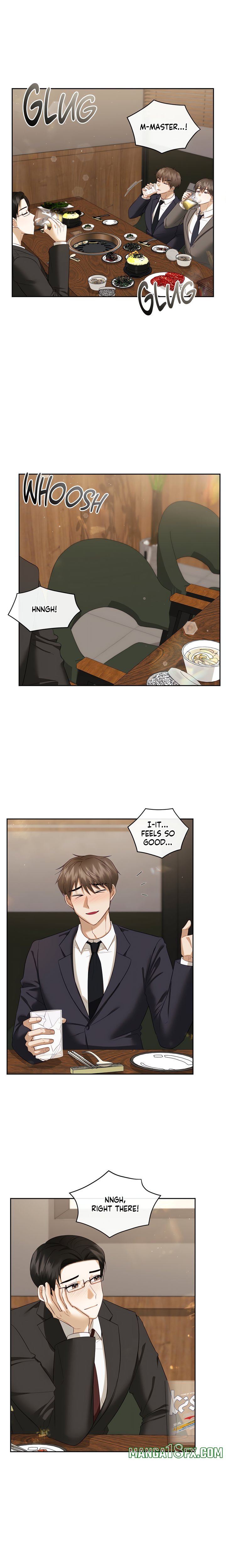 Domming My Boss - Chapter 15 Page 15