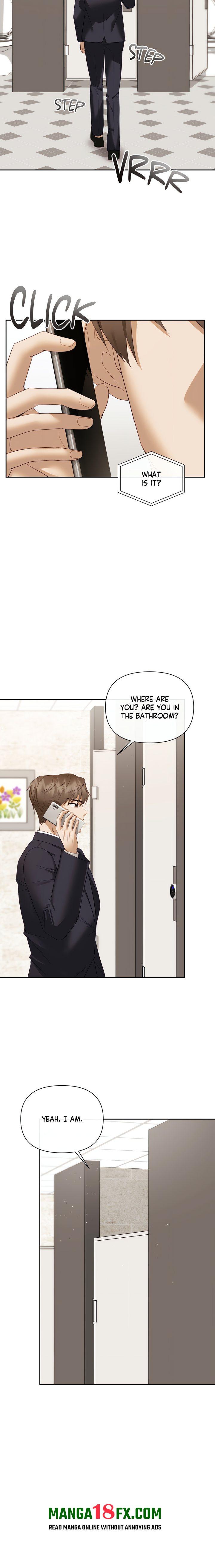 Domming My Boss - Chapter 15 Page 2