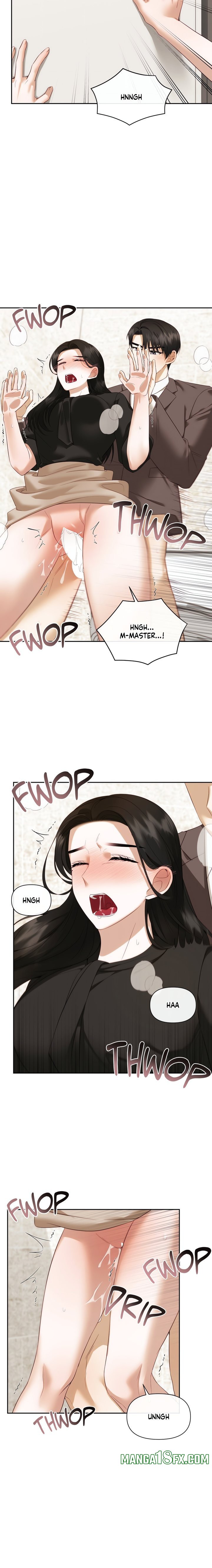 Domming My Boss - Chapter 15 Page 9