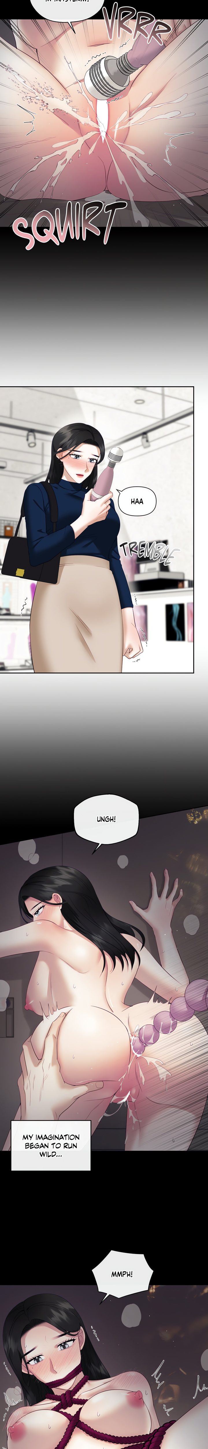 Domming My Boss - Chapter 16 Page 19