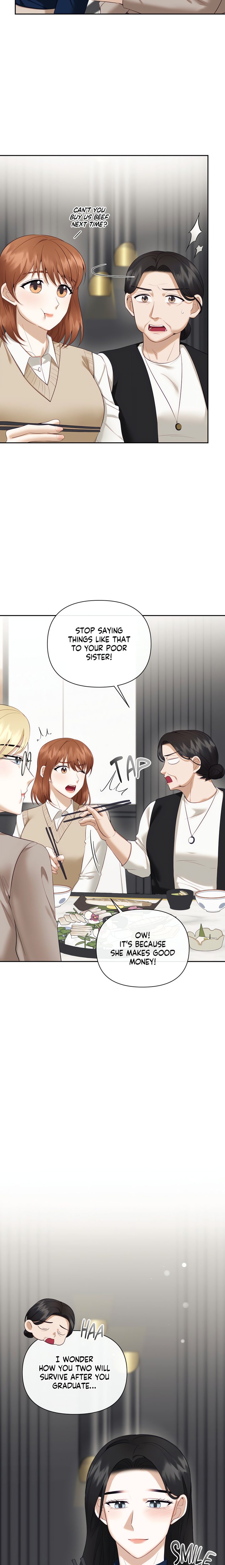 Domming My Boss - Chapter 16 Page 2