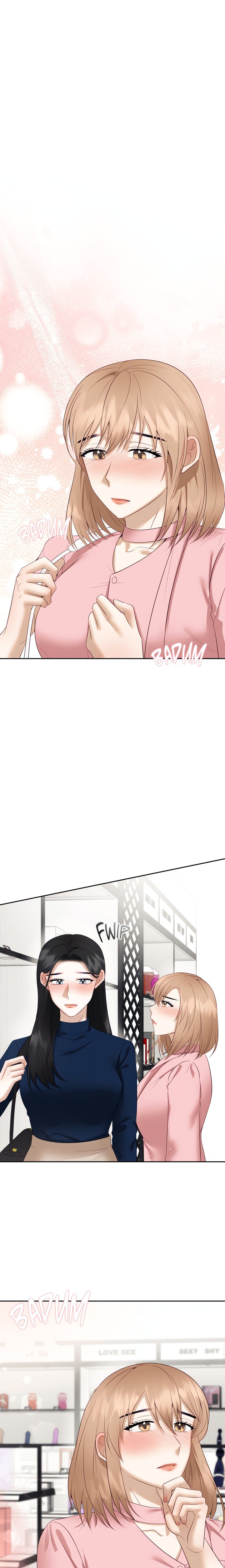 Domming My Boss - Chapter 16 Page 22