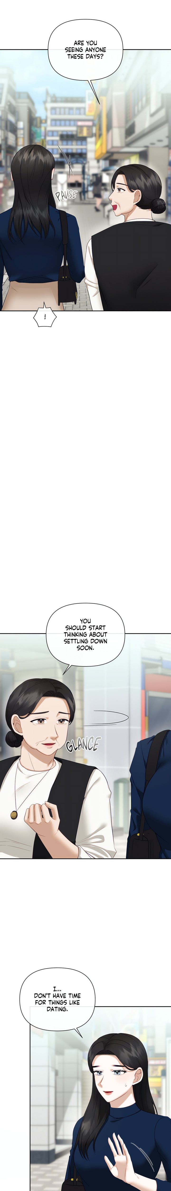 Domming My Boss - Chapter 16 Page 6