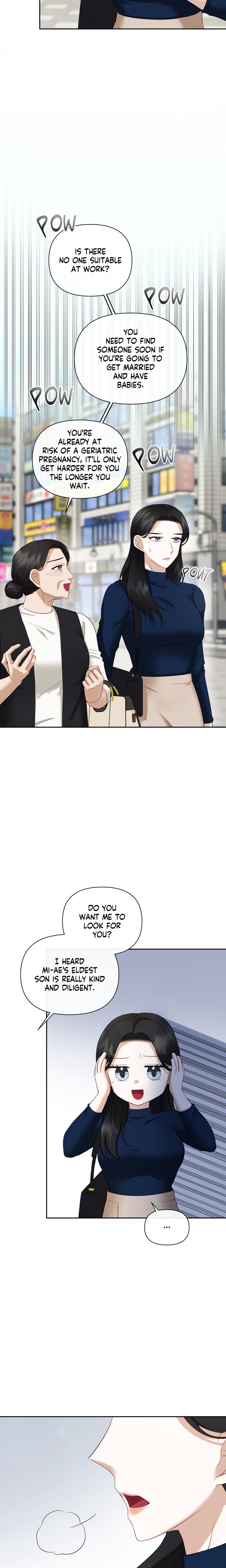 Domming My Boss - Chapter 16 Page 7