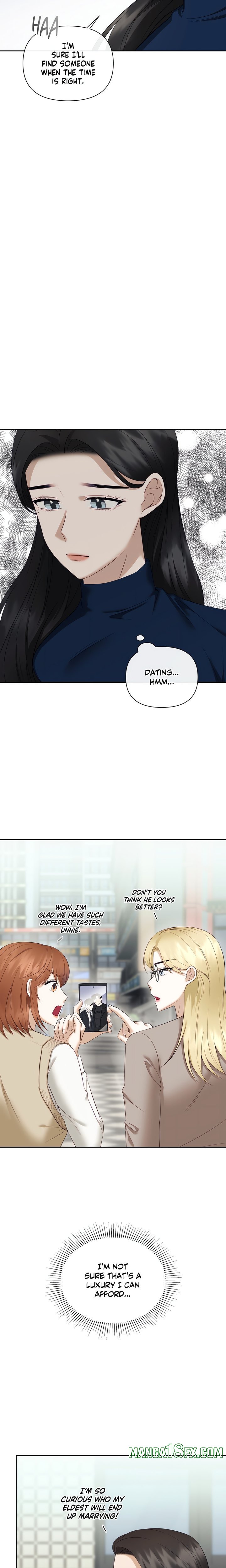 Domming My Boss - Chapter 16 Page 8