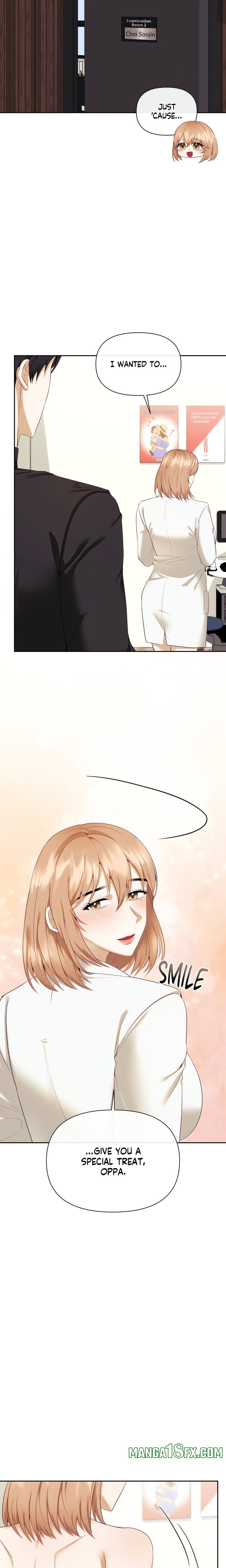 Domming My Boss - Chapter 17 Page 2