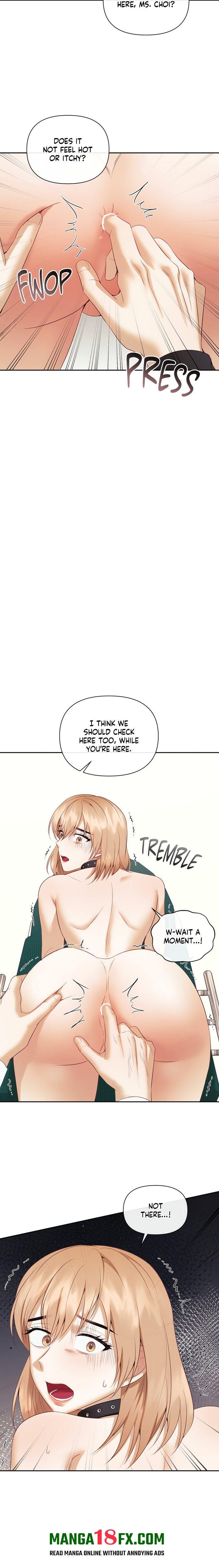 Domming My Boss - Chapter 18 Page 18