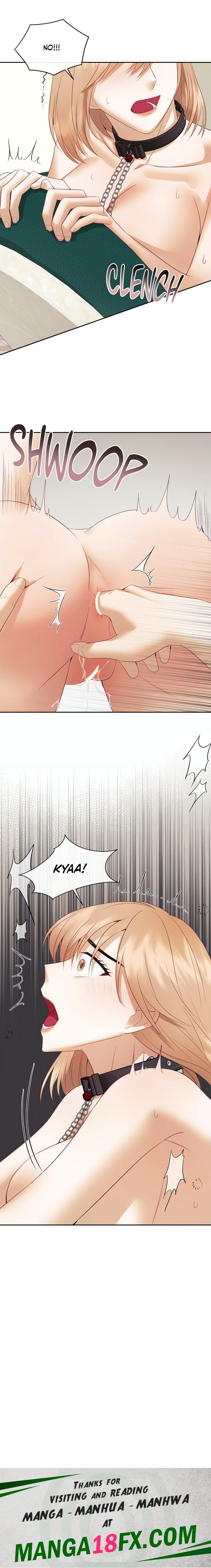 Domming My Boss - Chapter 18 Page 19