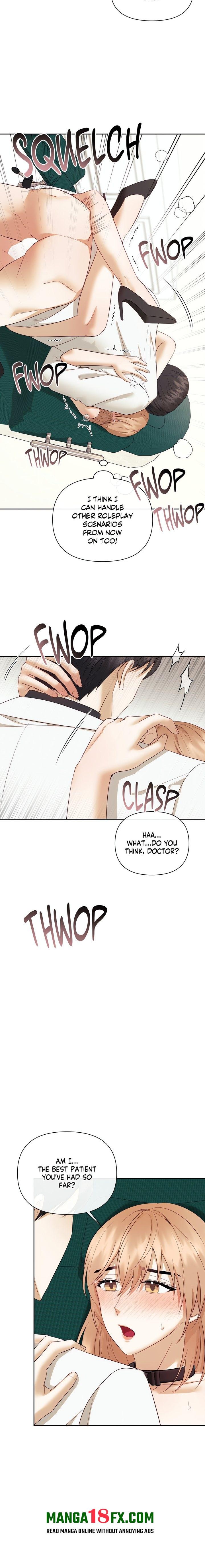 Domming My Boss - Chapter 18 Page 7