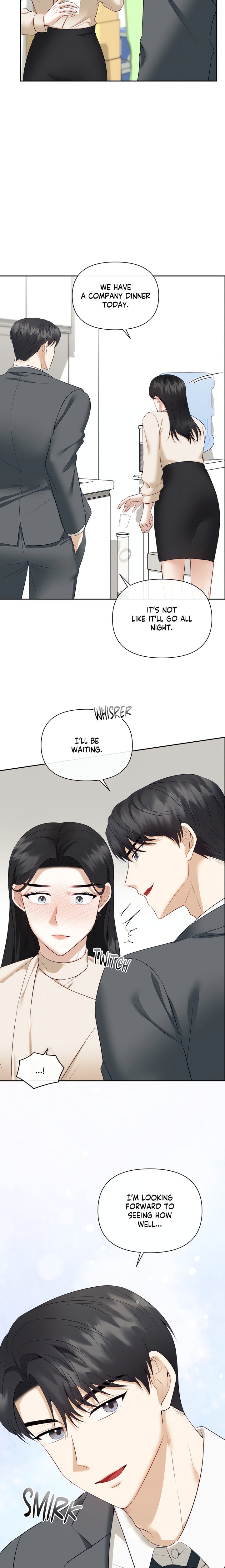 Domming My Boss - Chapter 19 Page 11