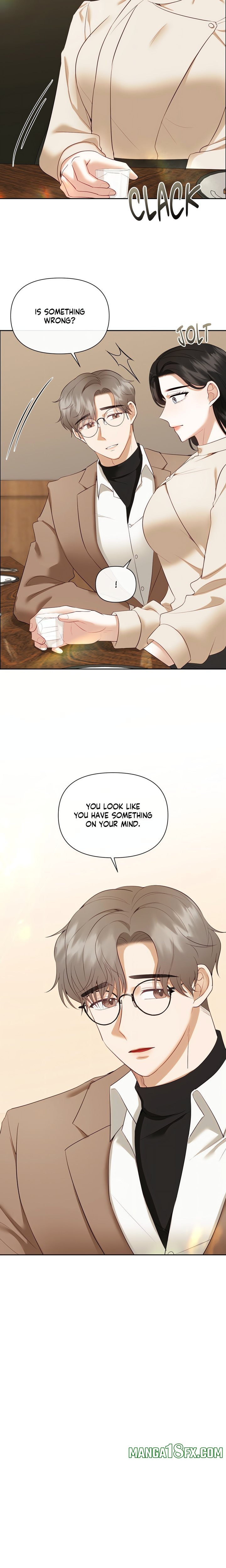 Domming My Boss - Chapter 19 Page 14