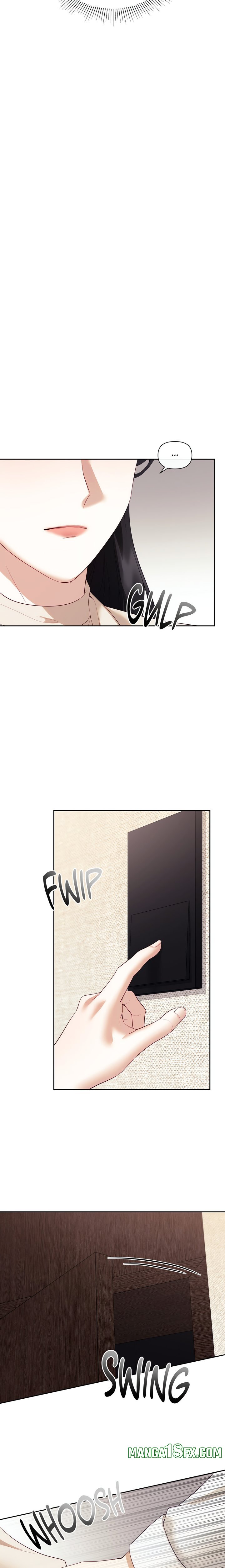 Domming My Boss - Chapter 19 Page 20