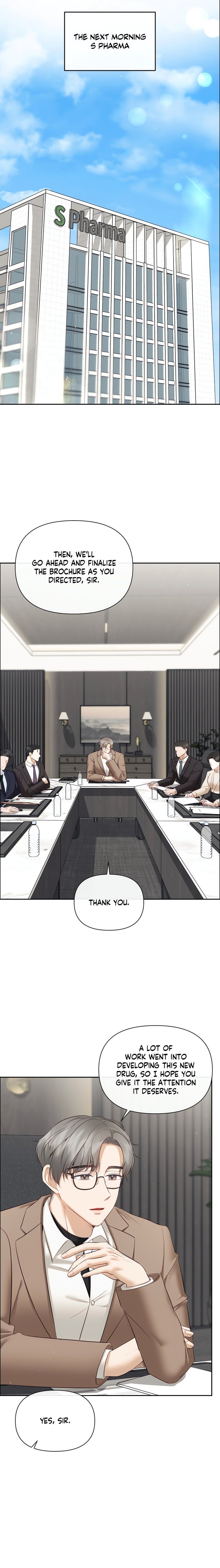 Domming My Boss - Chapter 19 Page 6