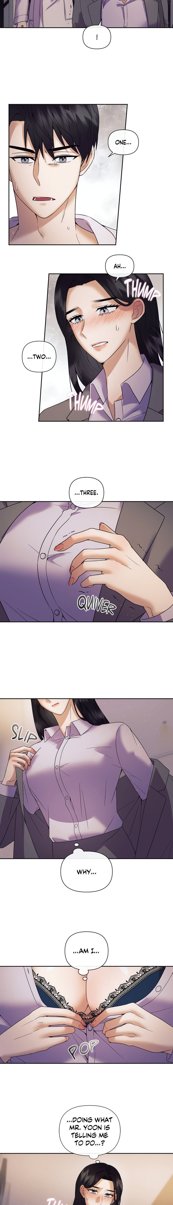 Domming My Boss - Chapter 2 Page 12