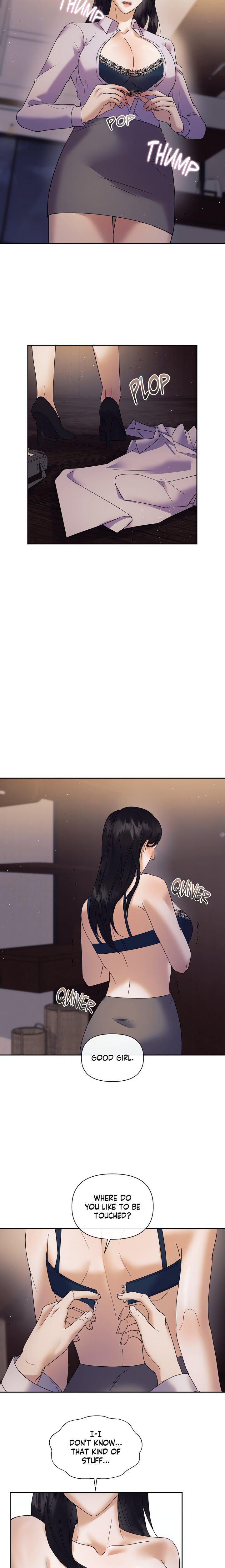 Domming My Boss - Chapter 2 Page 13