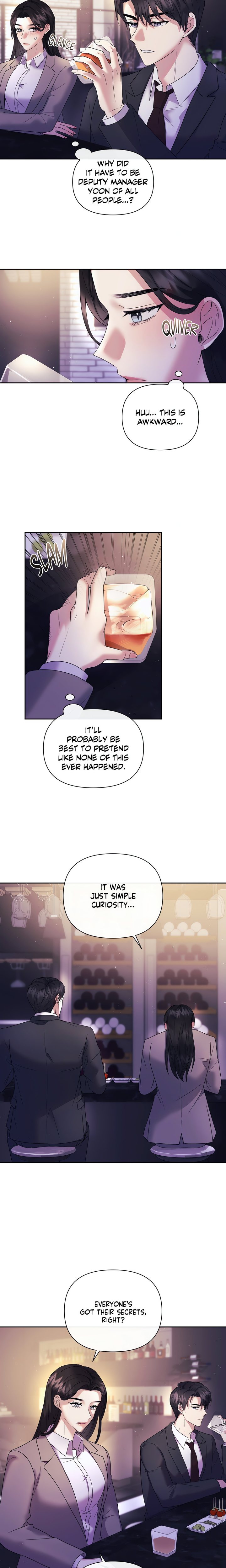 Domming My Boss - Chapter 2 Page 2