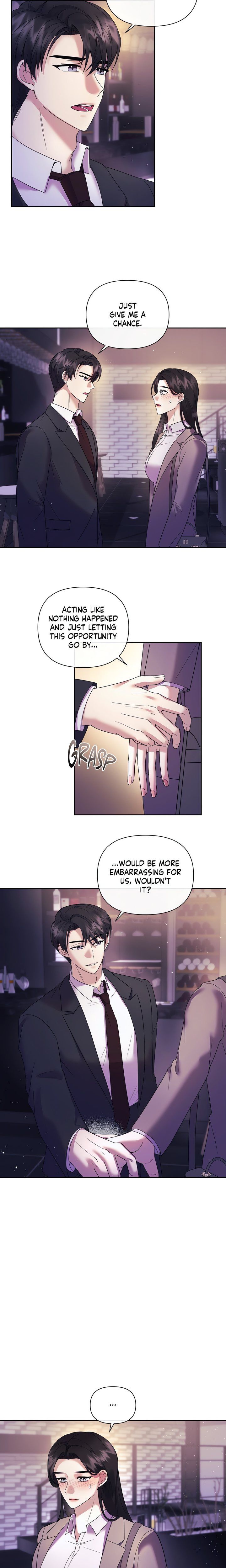 Domming My Boss - Chapter 2 Page 5