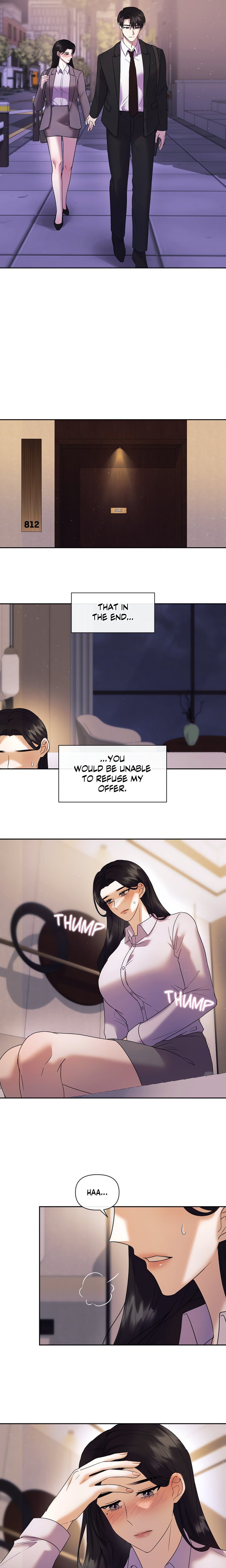 Domming My Boss - Chapter 2 Page 7