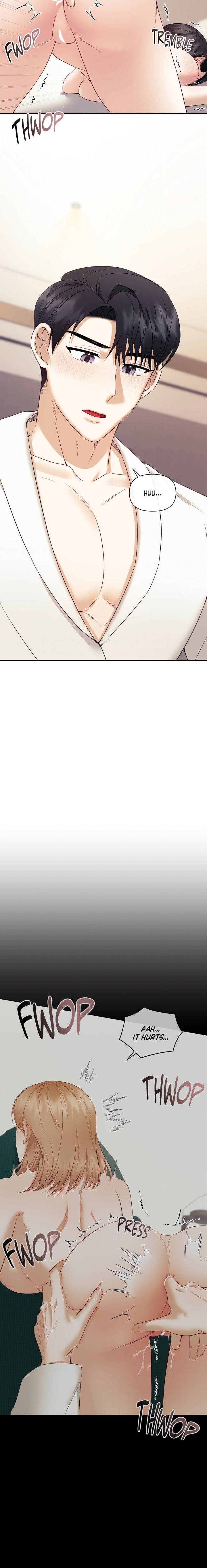 Domming My Boss - Chapter 20 Page 12