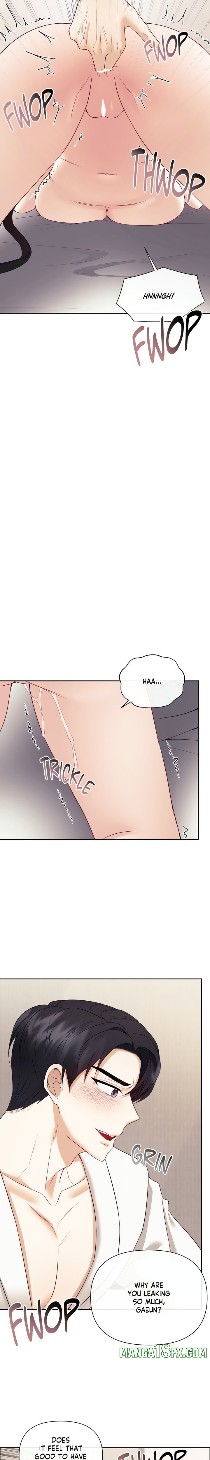 Domming My Boss - Chapter 20 Page 16