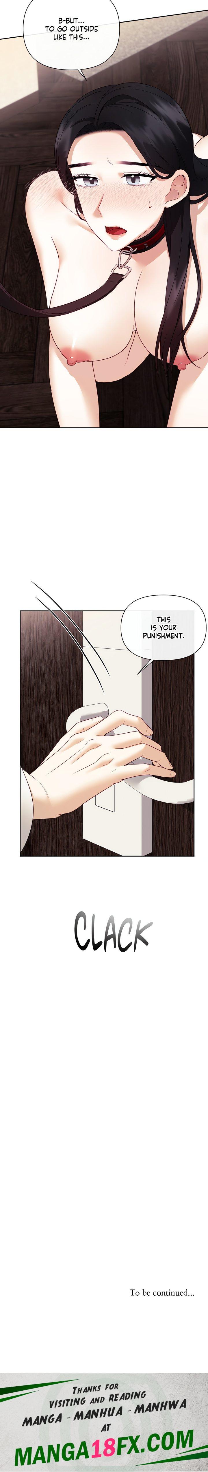 Domming My Boss - Chapter 20 Page 23