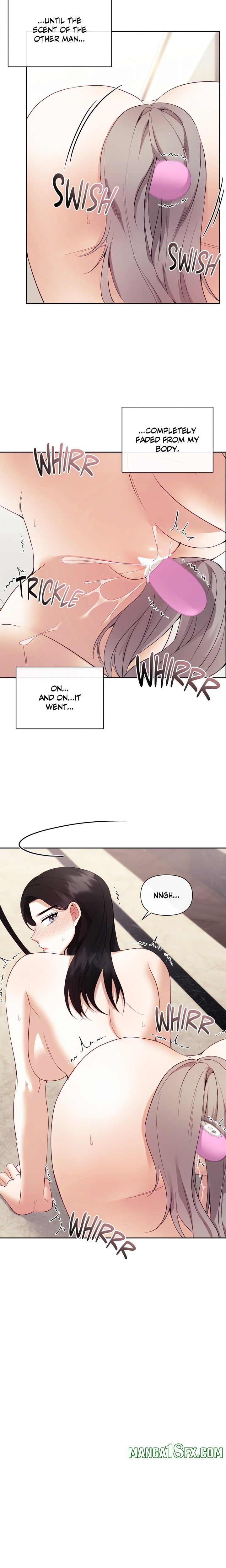 Domming My Boss - Chapter 21 Page 11