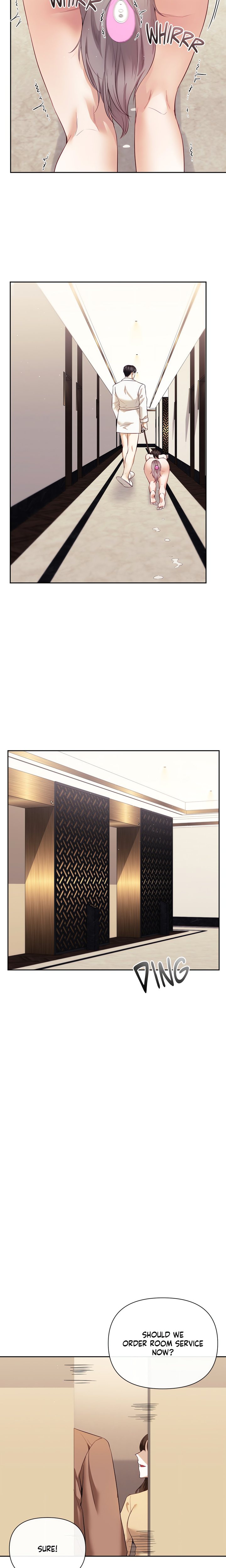 Domming My Boss - Chapter 21 Page 7