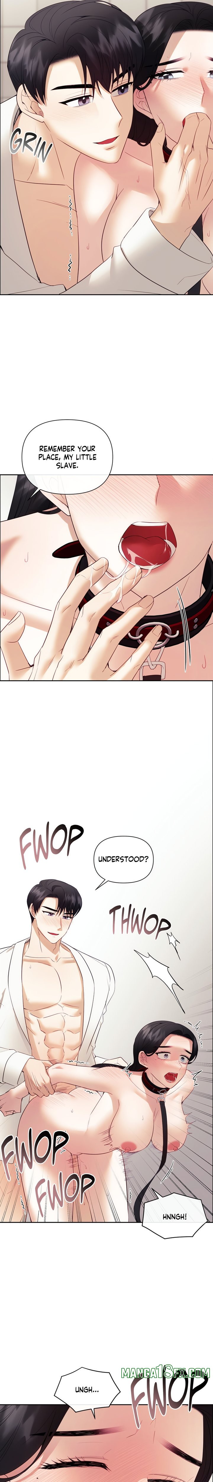 Domming My Boss - Chapter 22 Page 11