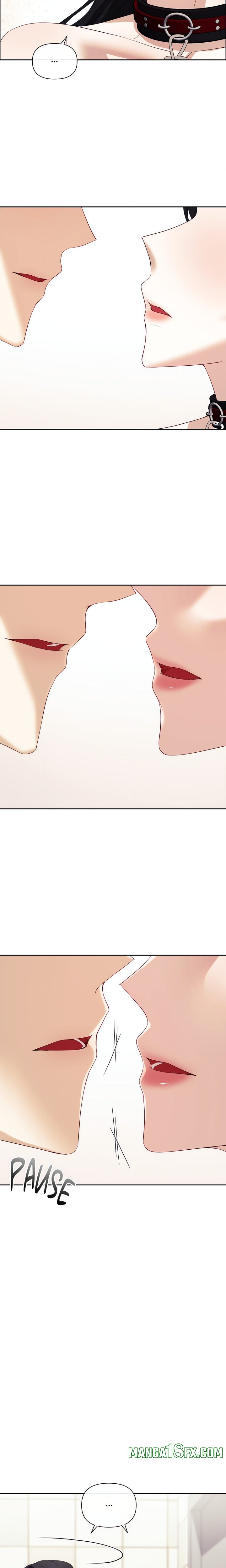 Domming My Boss - Chapter 22 Page 16