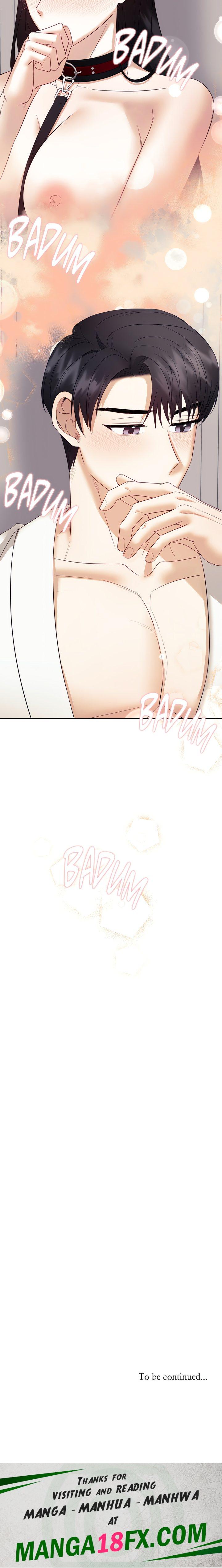 Domming My Boss - Chapter 22 Page 22