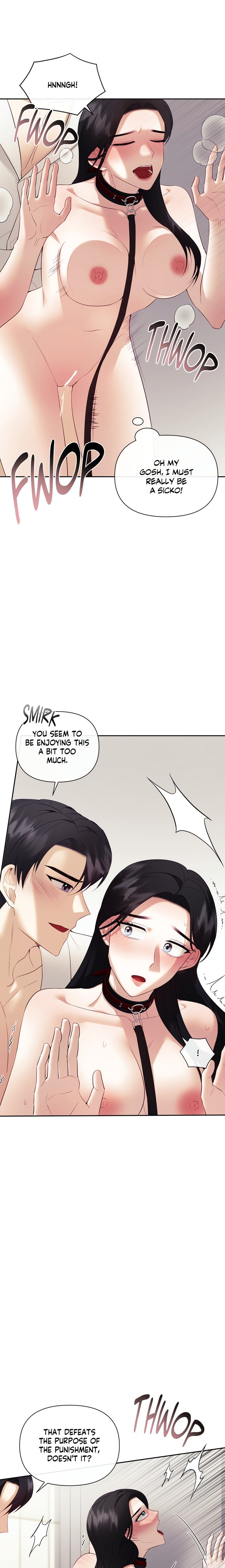 Domming My Boss - Chapter 22 Page 3