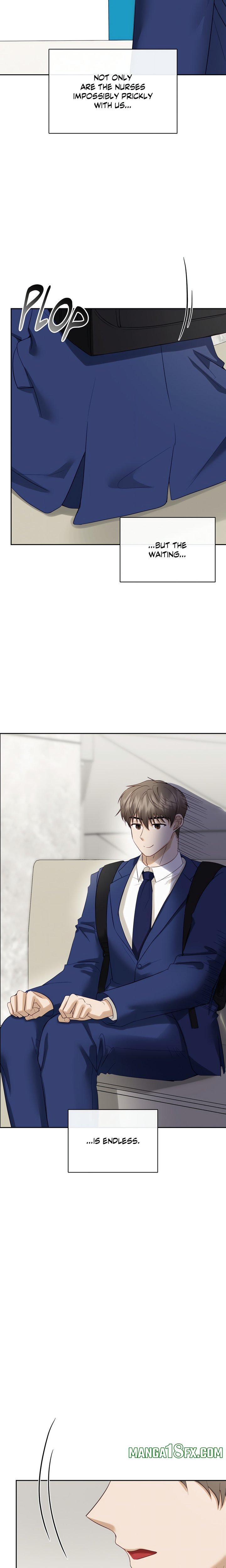 Domming My Boss - Chapter 23 Page 13