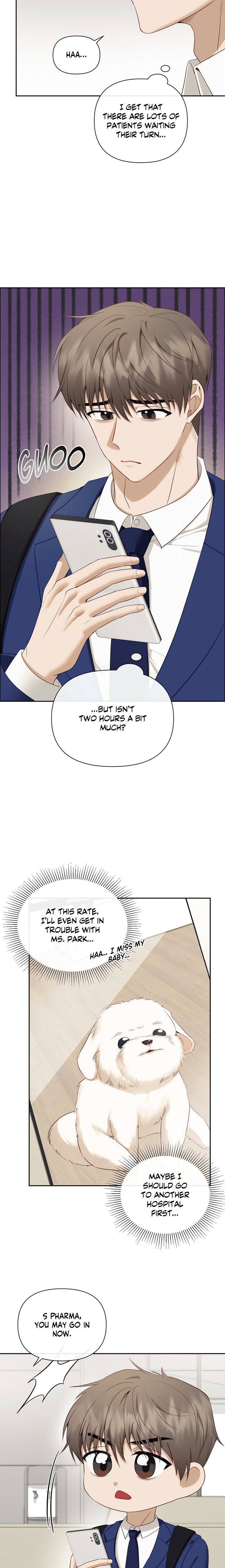 Domming My Boss - Chapter 23 Page 14