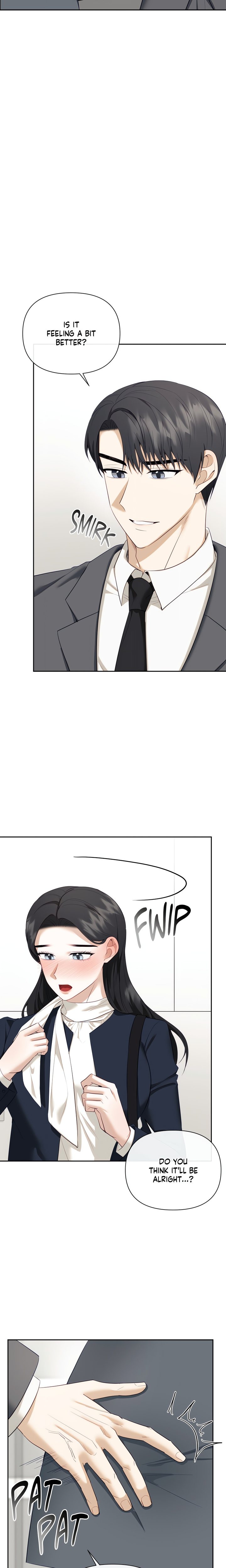 Domming My Boss - Chapter 23 Page 3