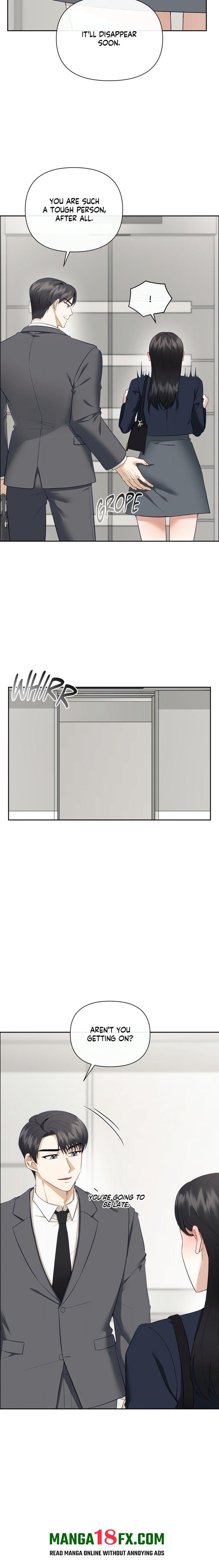 Domming My Boss - Chapter 23 Page 4