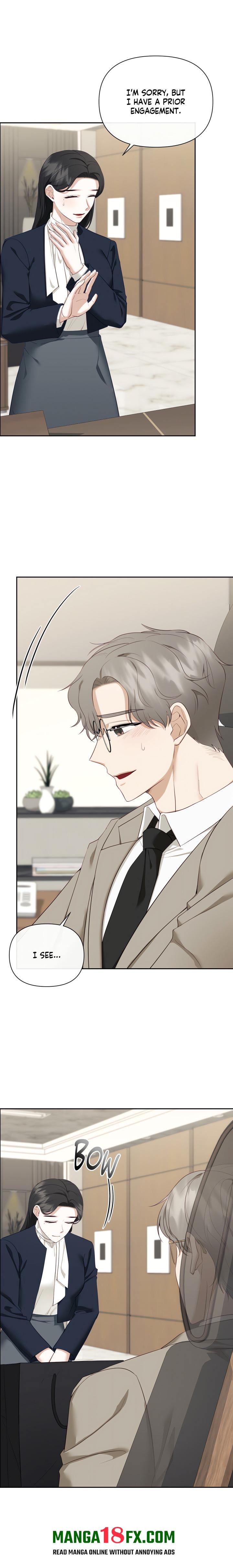 Domming My Boss - Chapter 24 Page 10