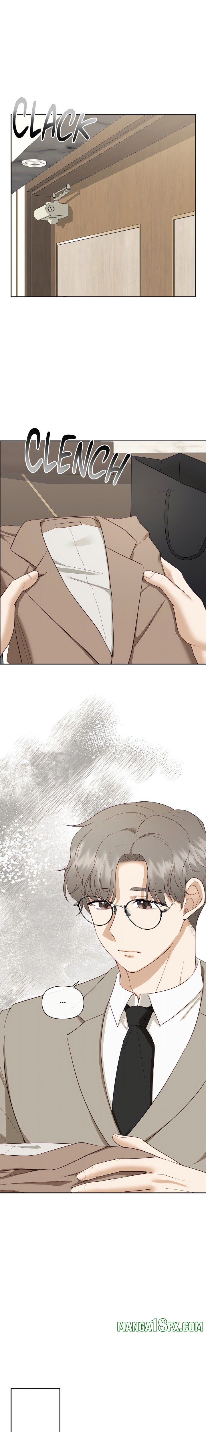 Domming My Boss - Chapter 24 Page 11